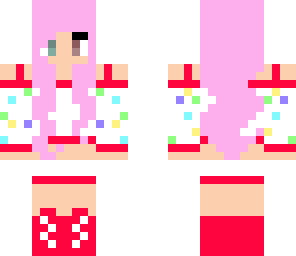cute girl skin