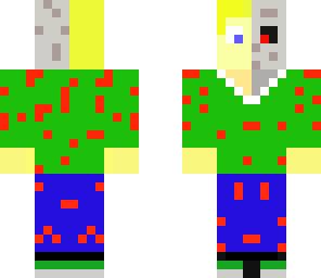 skelton boy