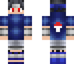 sasuke kid sharingan