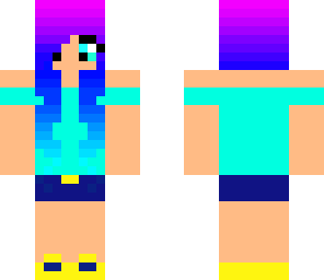 the duaghter of the sky