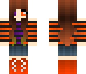 halloween girl