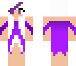random skin 