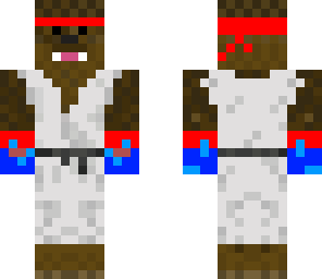 ryu bacca