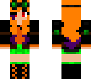 halloween tdm girl