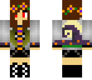 halloween girl