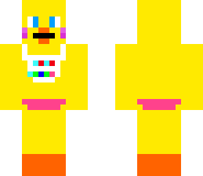 toy chica