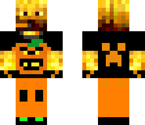 halloween blaze