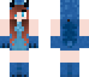 stitch girl