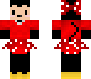 chibi minnie