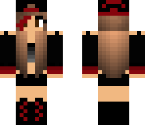 my skin for minecraft