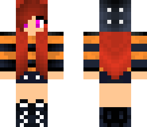 halloween girl thing