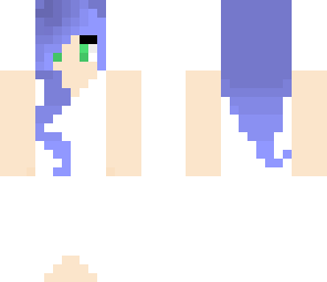 blue goddess