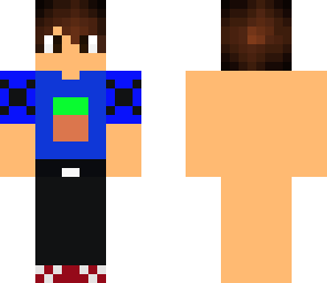 mojang kid