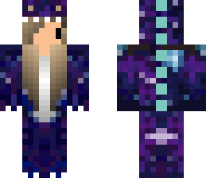 edited chibi dino skin