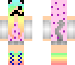 i am a nyan cat