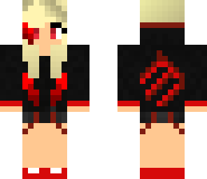 cool vamp girl
