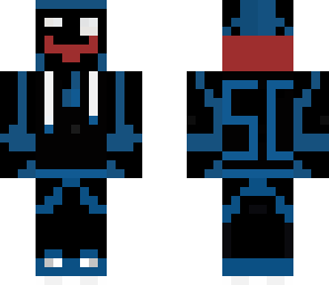 creepy guy