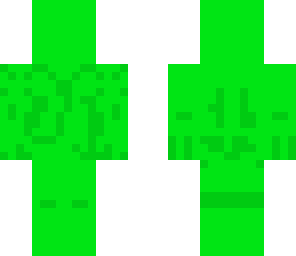 green man