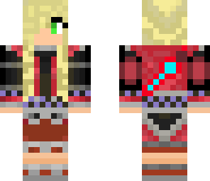 girl shulk