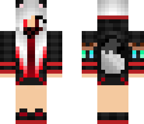 the assassin wolf girl