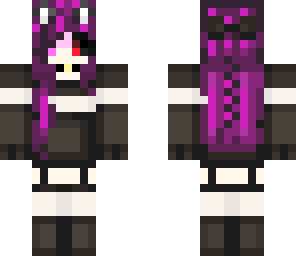 ghoul girl for onegreatwarrior