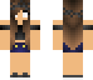 halloween skin
