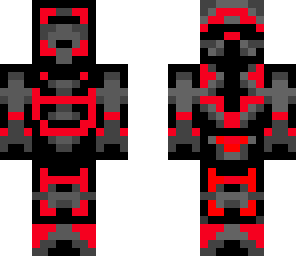 robot man