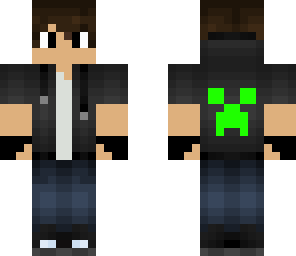 cool  creeper guy
