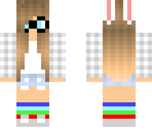 random skin