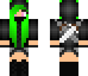 emerald warrior
