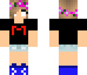 herobrine fangirl