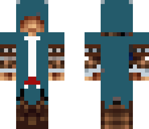 assasian creed blue