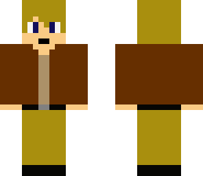 heroic creeper kid