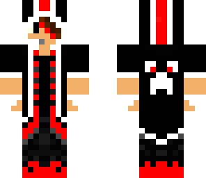 black 'n' red