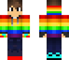 rainbow guy edited