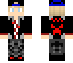 random boy skin o3o