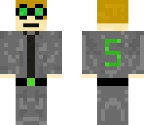 dylan's personal skin