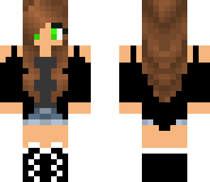 teen girl