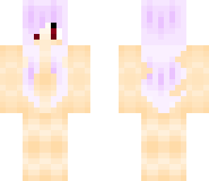 light purple hair base