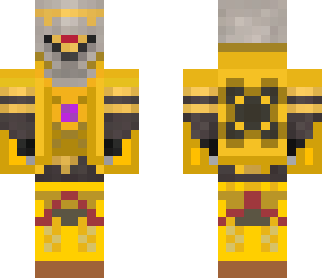 dusknoir as tokugawa ieyasu