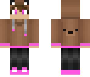 breast cancer bear