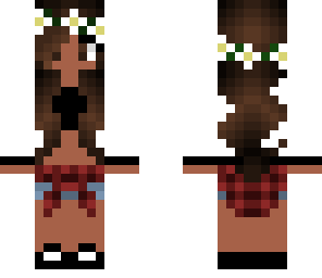 chocolate girl