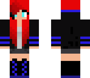 emo girl