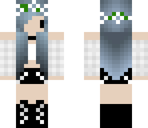 chibi pastel goth