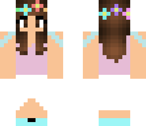 beach girl