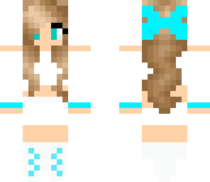 bow girl