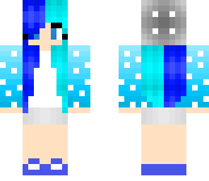 snow girl