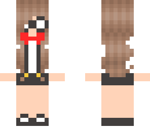 creepy nerdy girl