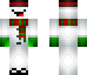 derp snowman