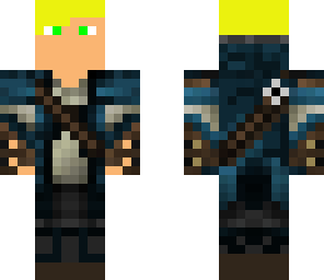 me as archer